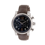 Graham Silverstone Vintage 30 Chronograph Automatic // 2BLFS.B36B.L20S // Unworn