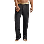 Lounge Pant // Black (S)