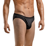 Bikini Brief // Black (M)