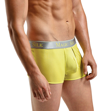 Pouch Short // Yellow (S)