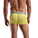 Pouch Short // Yellow (S)