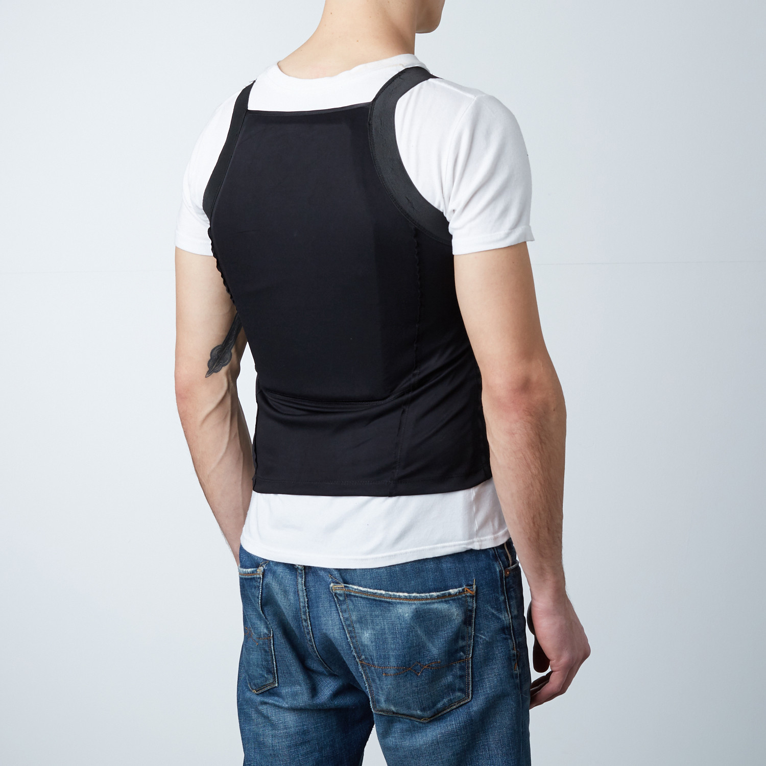 Bulletproof Vest // Black (Small) - Laymen's Vest - Touch of Modern