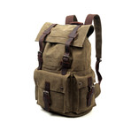 Rover Backpack (Brown)