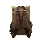 Rover Backpack (Brown)