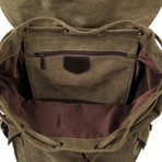 Rover Backpack (Brown)