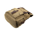 Rover Backpack (Brown)