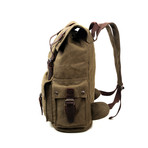 Rover Backpack (Brown)