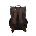 Rover Backpack (Brown)