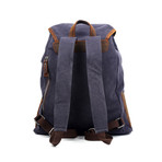 Milo Backpack (Brown)