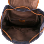 Milo Backpack (Brown)