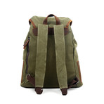 Milo Backpack (Brown)