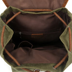 Milo Backpack (Brown)