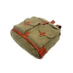 Trail Breeze Backpack (Olive)