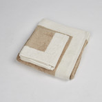 Bicolor Spa Terry Set // 2-Piece