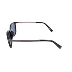 Men's EZ0039 Sunglasses // Black