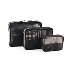 Travel Cube // Set of 3 (Gray)