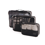 Travel Cube // Set of 3 (Gray)