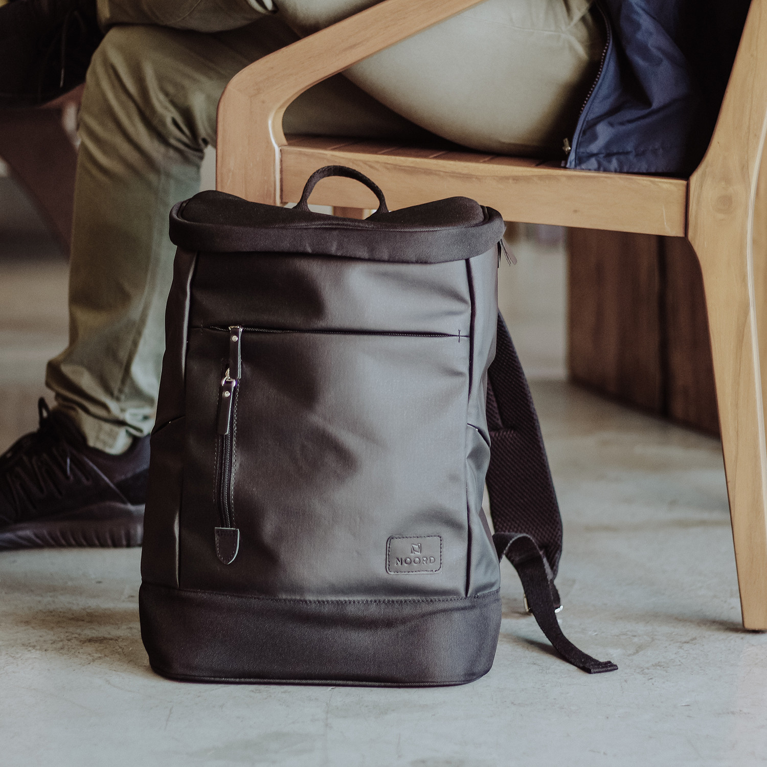 Boston Backpack - NOORD - Touch of Modern