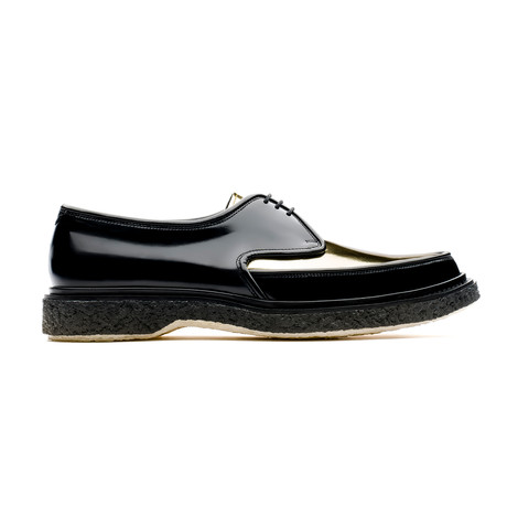 Pointed Creepers // Black + Gold (Euro: 40)