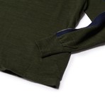 Moto X Knit // Green (XL)