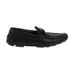 William Loafer Shoes // Black (Euro: 40)