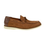 Loafer Shoes // Tobacco (Euro: 40)