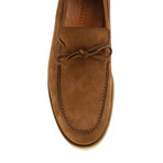 Loafer Shoes // Tobacco (Euro: 40)