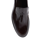 Zachary Loafer Shoes // Bordeaux (Euro: 40)