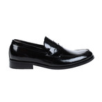Miles Loafer Shoes // Black (Euro: 40)