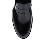 Miles Loafer Shoes // Black (Euro: 45)