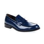 Miles Loafer Shoes // Navy (Euro: 42)
