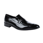 Dan Loafer Shoes // Black (Euro: 40)