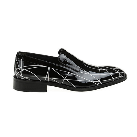 Sam Derby Shoes // Black (Euro: 40)