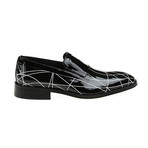 Sam Derby Shoes // Black (Euro: 45)