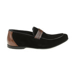 Jordan Loafer Shoes // Black (Euro: 40)