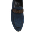 Jordan Loafer Shoes // Blue (Euro: 42)