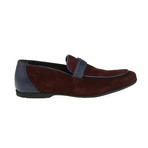Jordan Loafer Shoes // Bordeaux (Euro: 40)