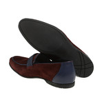 Jordan Loafer Shoes // Bordeaux (Euro: 44)