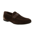 Jordan Loafer Shoes // Brown (Euro: 41)