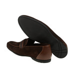 Jordan Loafer Shoes // Brown (Euro: 41)