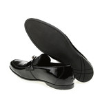 Johnathon Loafer Shoes // Black (Euro: 40)