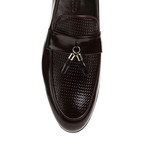 Johnathon Loafer Shoes // Bordeaux (Euro: 40)