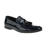 Johnathon Loafer Shoes // Navy (Euro: 43)