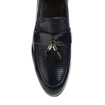 Johnathon Loafer Shoes // Navy (Euro: 43)