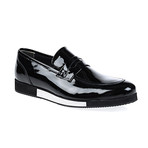 Paul Loafer Shoes // Black (Euro: 45)