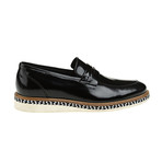 Devin Loafer Shoes // Black (Euro: 40)