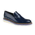 Loafer Shoes // Navy (Euro: 40)