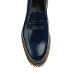 Loafer Shoes // Navy (Euro: 40)