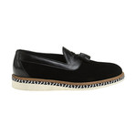 Niles Loafer Shoes // Black (Euro: 45)