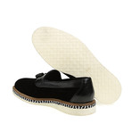 Niles Loafer Shoes // Black (Euro: 45)